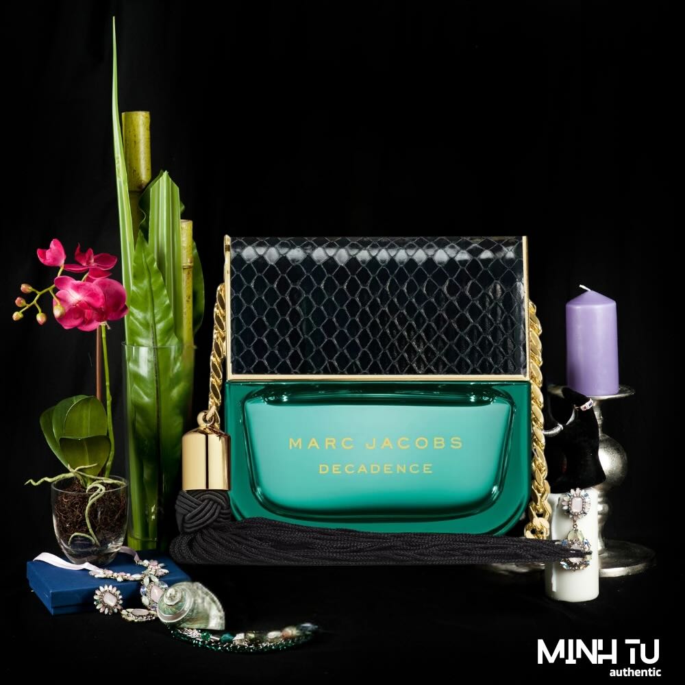 Nước Hoa Nữ Marc Jacobs Decadence EDP